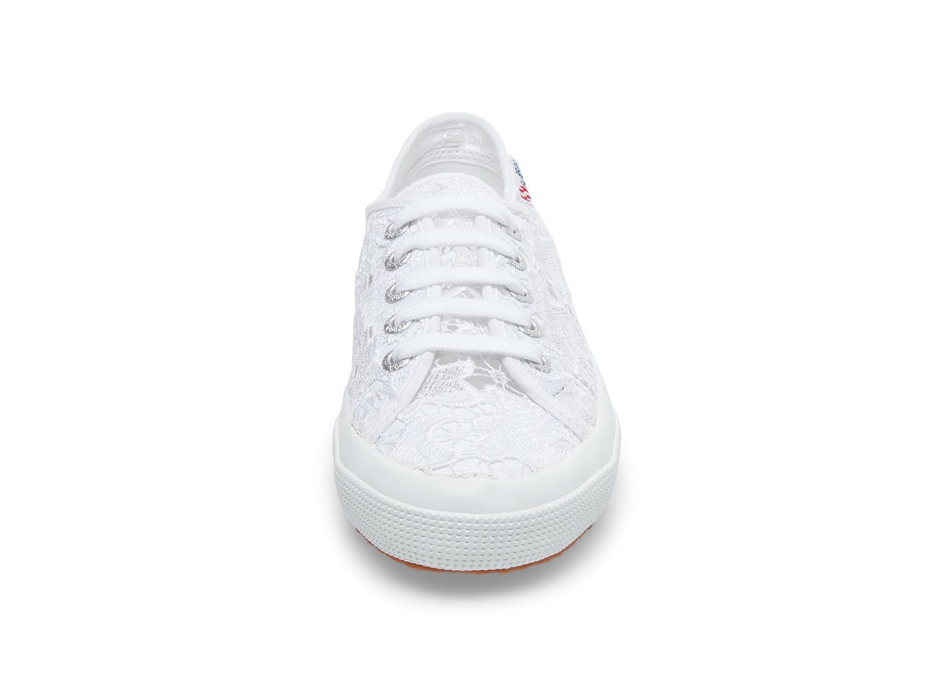 Tenis Feminino Branco - Superga 2750 Macramew - GOKZD-6318